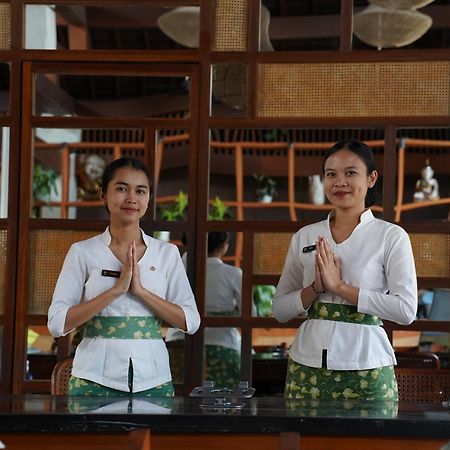 Adiwana Unagi Suites Убуд Экстерьер фото