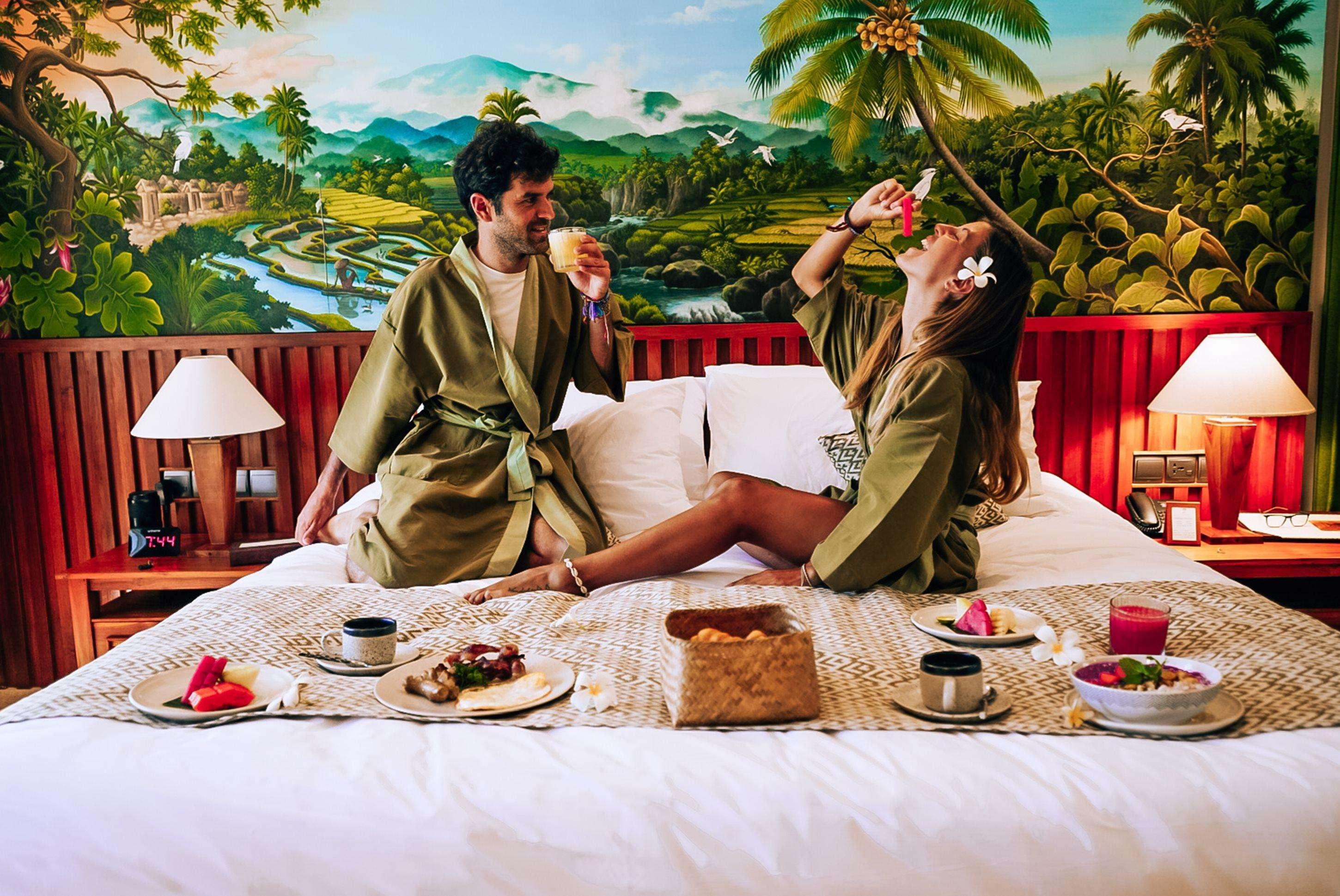 Adiwana Unagi Suites Убуд Экстерьер фото