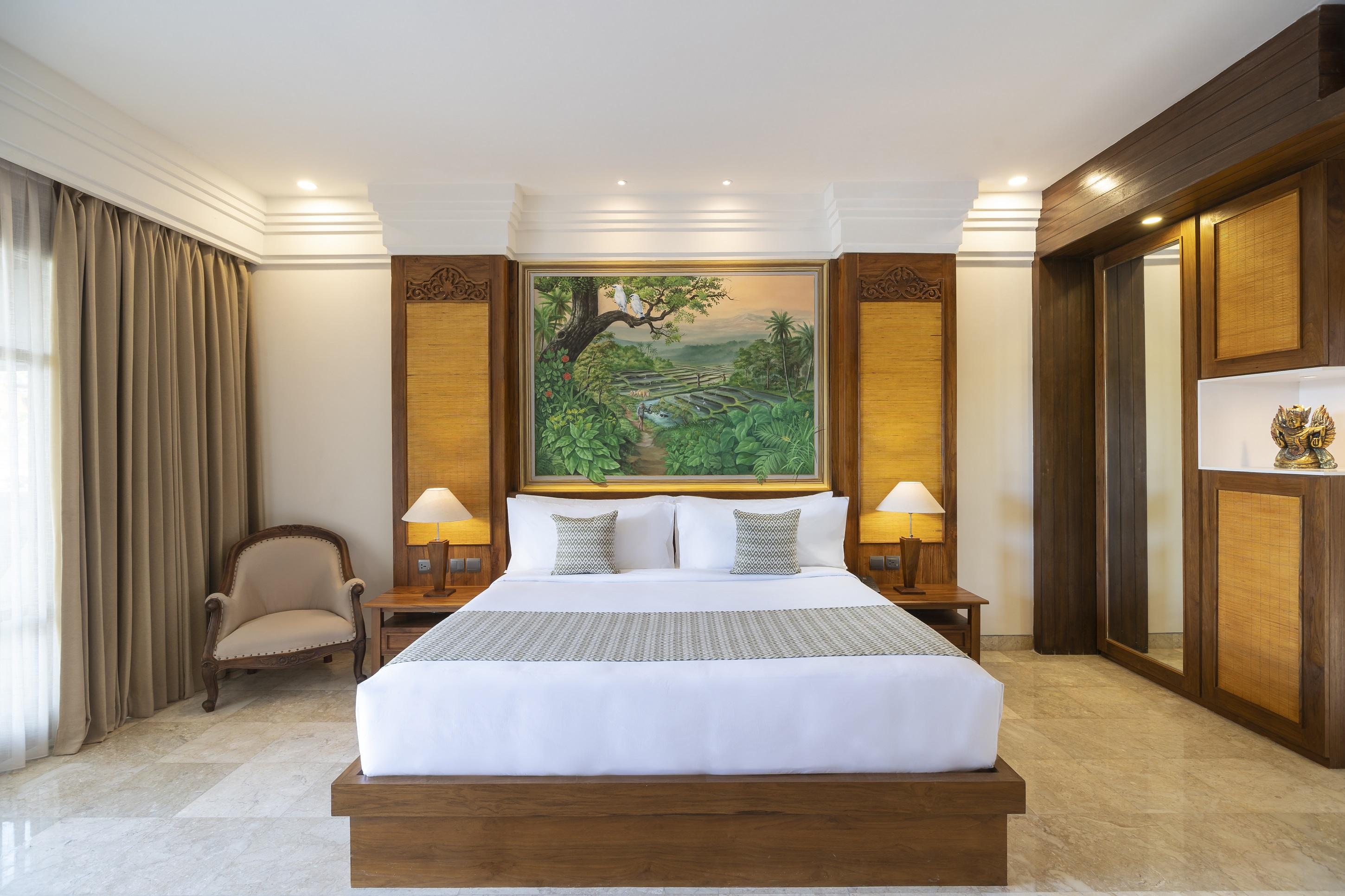Adiwana Unagi Suites Убуд Экстерьер фото